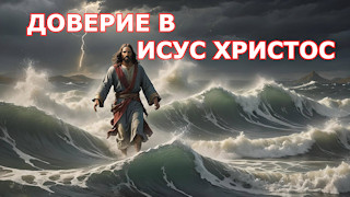 Pixabay.com ДОВЕРИЕ В ИСУС ХРИСТОС