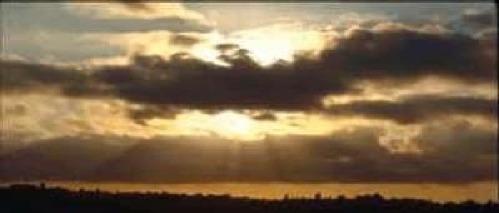 Земята, която беше в тъмнина